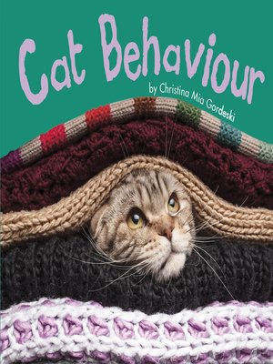 cover image of Cat Behaviour